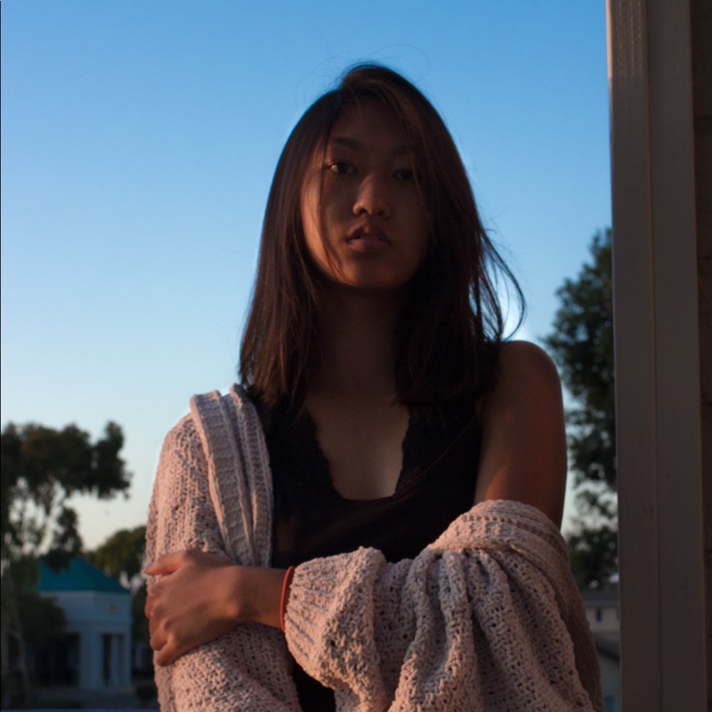 Meet your Posher, Angelique